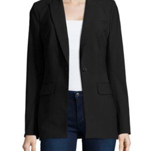 Veronica Beard Long and Lean Dickey Jacket